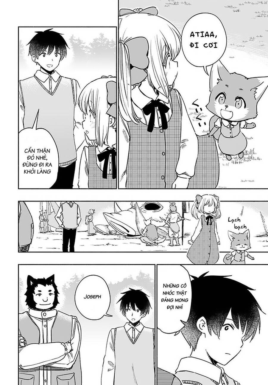 For My Daughter, I Might Even Be Able To Defeat The Demon King Chapter 38 - Trang 2