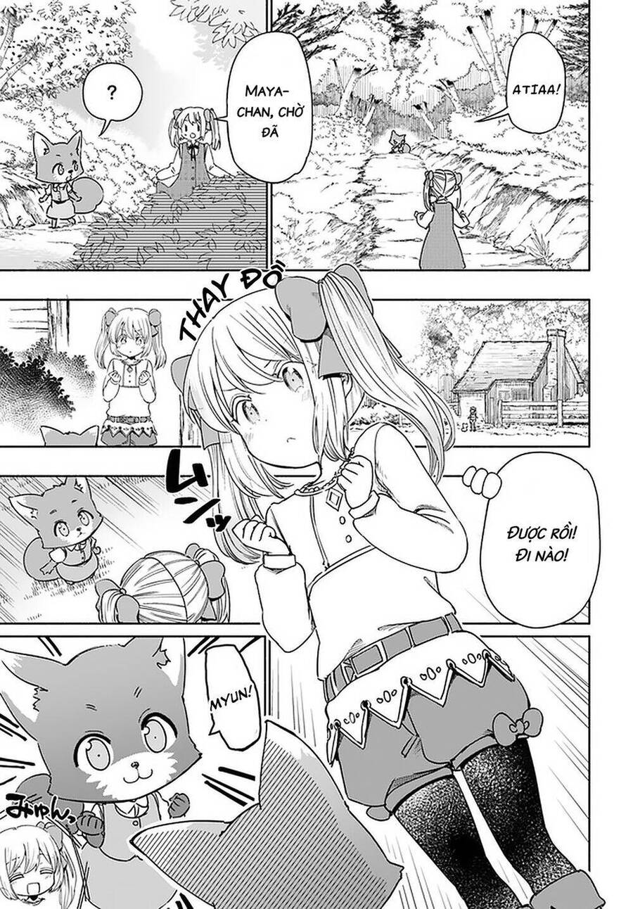 For My Daughter, I Might Even Be Able To Defeat The Demon King Chapter 38 - Trang 2