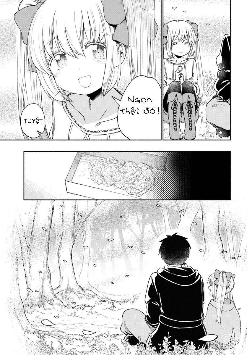 For My Daughter, I Might Even Be Able To Defeat The Demon King Chapter 36 - Trang 2