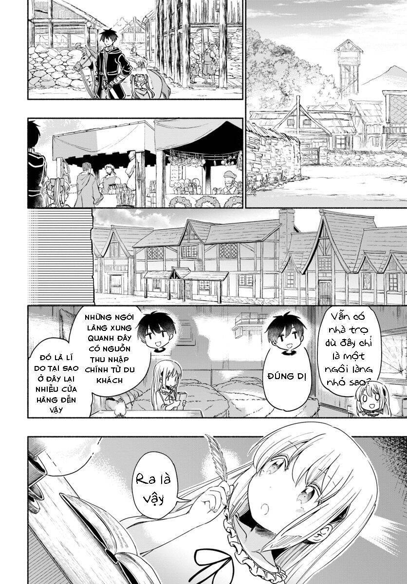 For My Daughter, I Might Even Be Able To Defeat The Demon King Chapter 36 - Trang 2