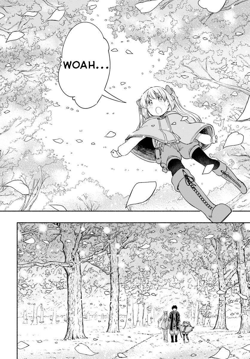 For My Daughter, I Might Even Be Able To Defeat The Demon King Chapter 36 - Trang 2