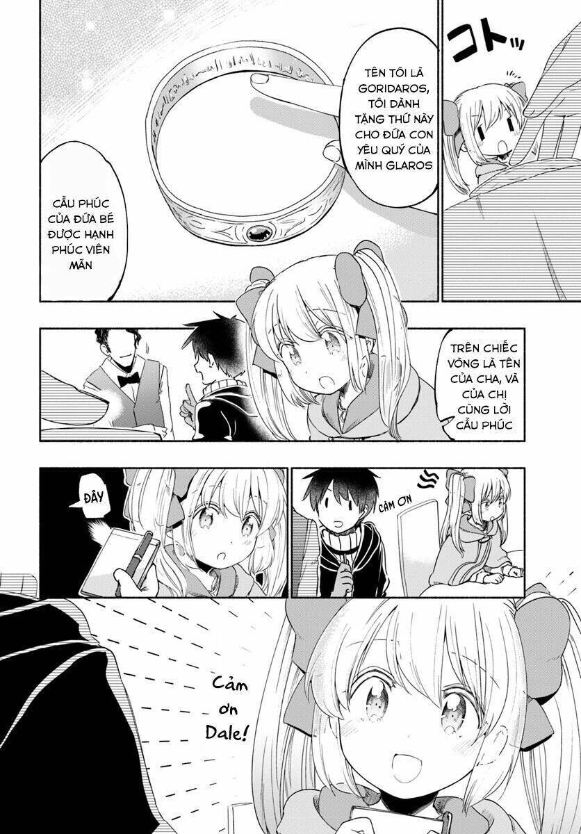 For My Daughter, I Might Even Be Able To Defeat The Demon King Chapter 35 - Trang 2