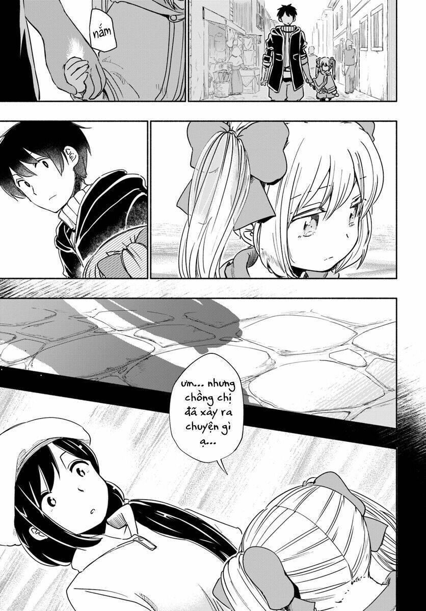 For My Daughter, I Might Even Be Able To Defeat The Demon King Chapter 35 - Trang 2