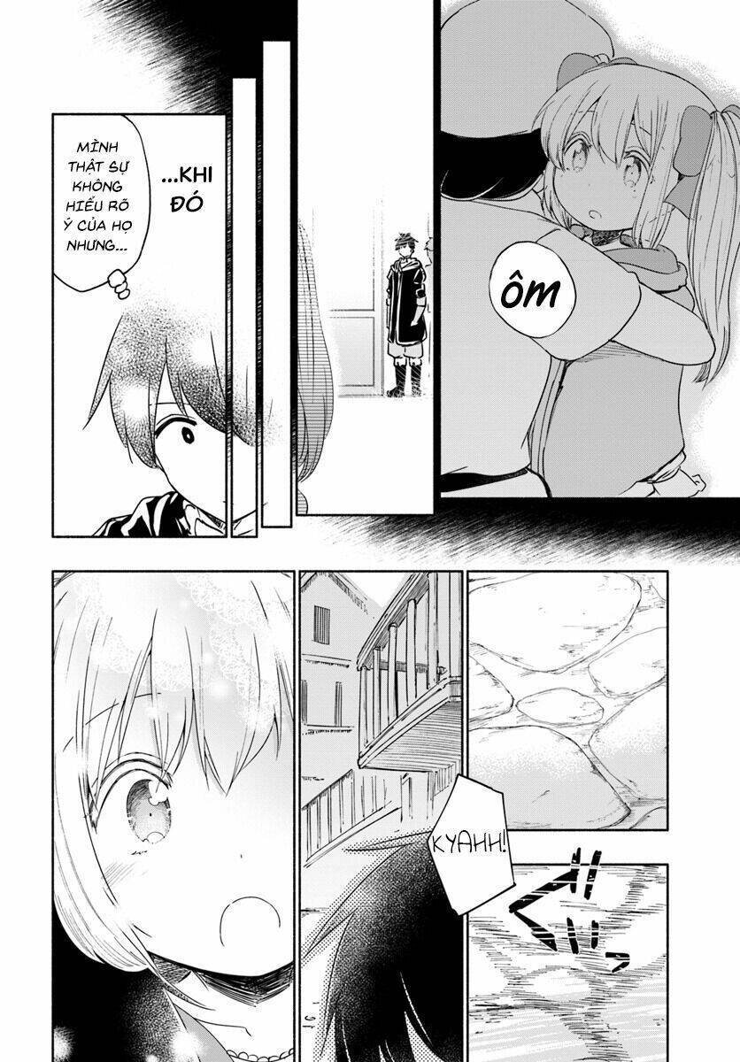 For My Daughter, I Might Even Be Able To Defeat The Demon King Chapter 35 - Trang 2