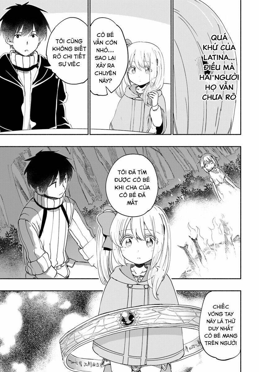 For My Daughter, I Might Even Be Able To Defeat The Demon King Chapter 35 - Trang 2