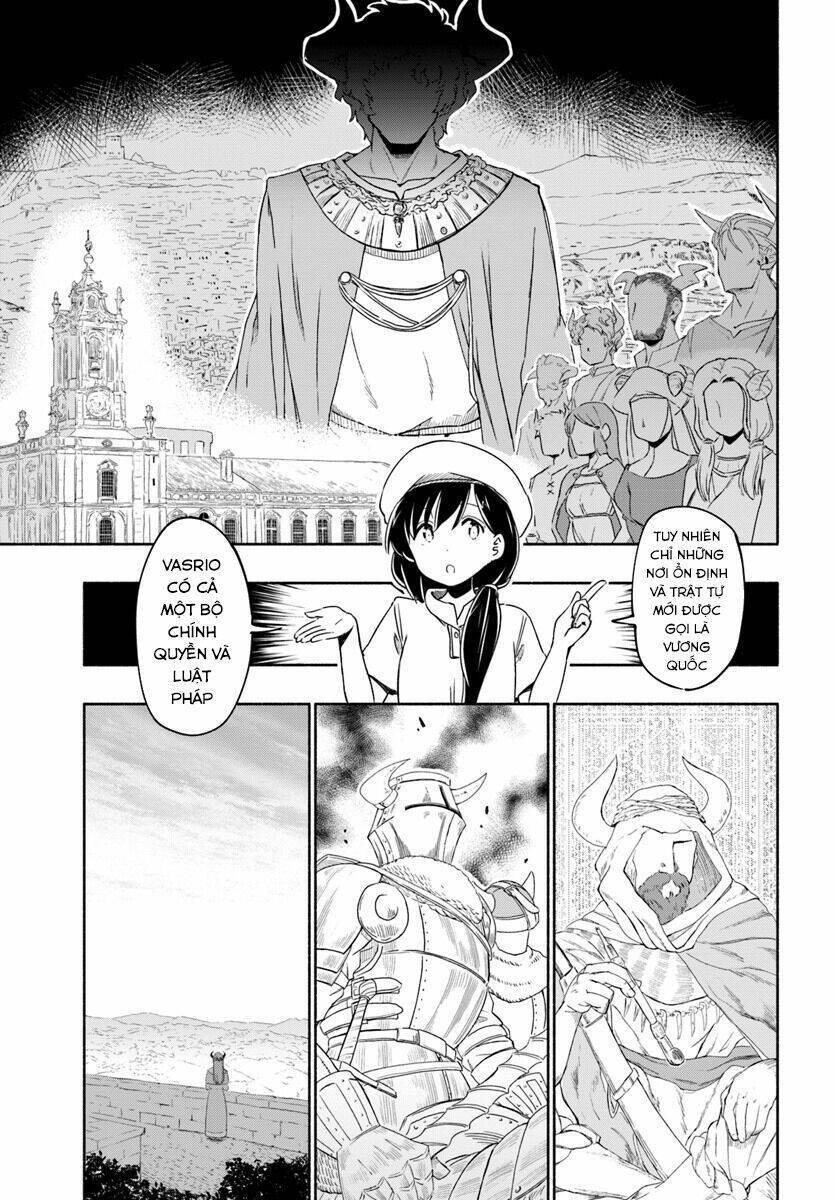 For My Daughter, I Might Even Be Able To Defeat The Demon King Chapter 35 - Trang 2