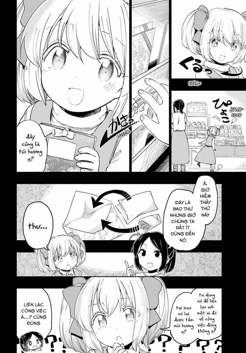 For My Daughter, I Might Even Be Able To Defeat The Demon King Chapter 34 - Trang 2