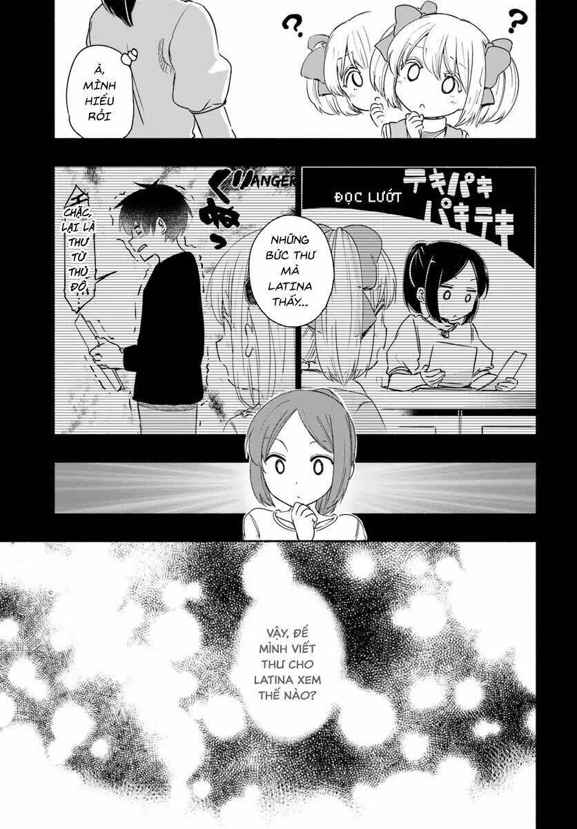 For My Daughter, I Might Even Be Able To Defeat The Demon King Chapter 34 - Trang 2