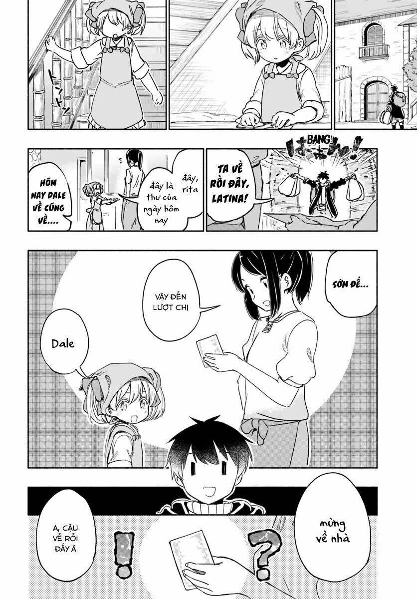 For My Daughter, I Might Even Be Able To Defeat The Demon King Chapter 34 - Trang 2