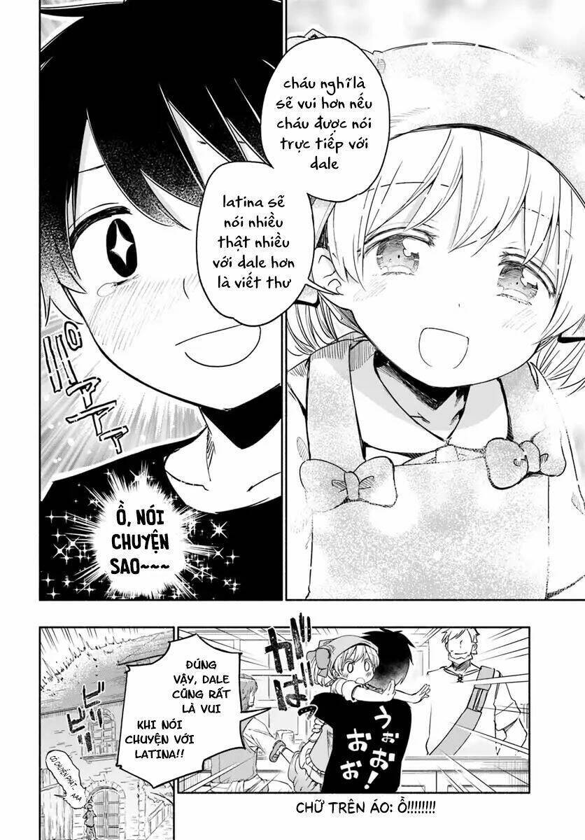 For My Daughter, I Might Even Be Able To Defeat The Demon King Chapter 34 - Trang 2