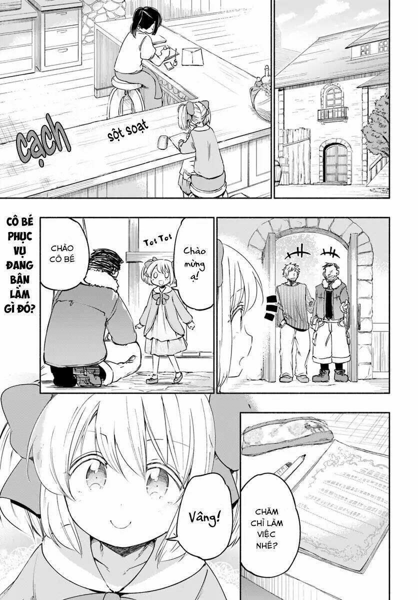 For My Daughter, I Might Even Be Able To Defeat The Demon King Chapter 34 - Trang 2