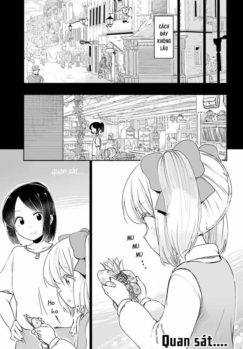 For My Daughter, I Might Even Be Able To Defeat The Demon King Chapter 34 - Trang 2