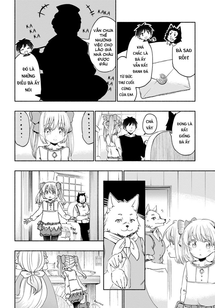 For My Daughter, I Might Even Be Able To Defeat The Demon King Chapter 31 - Trang 2