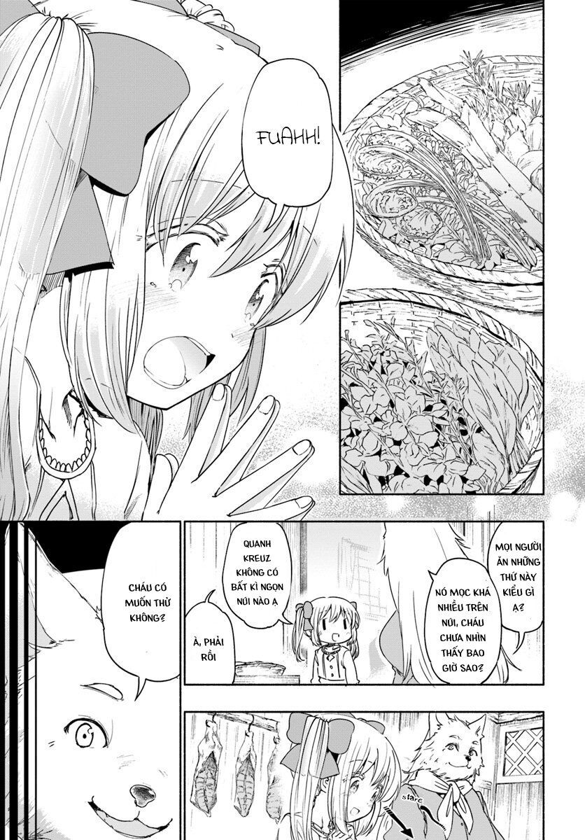 For My Daughter, I Might Even Be Able To Defeat The Demon King Chapter 31 - Trang 2