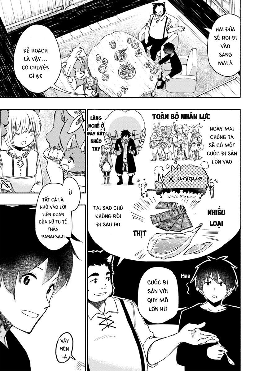 For My Daughter, I Might Even Be Able To Defeat The Demon King Chapter 31 - Trang 2