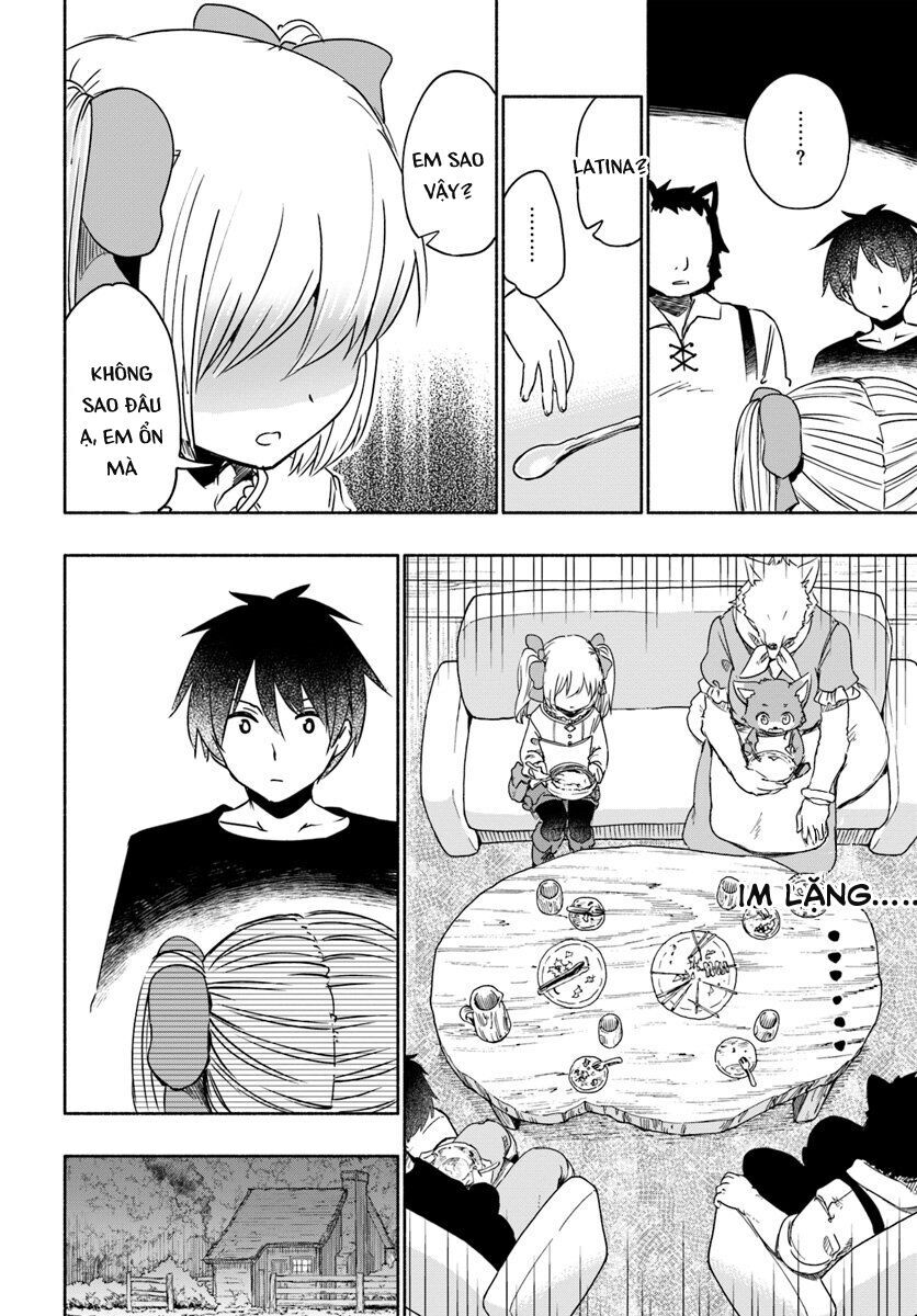 For My Daughter, I Might Even Be Able To Defeat The Demon King Chapter 31 - Trang 2