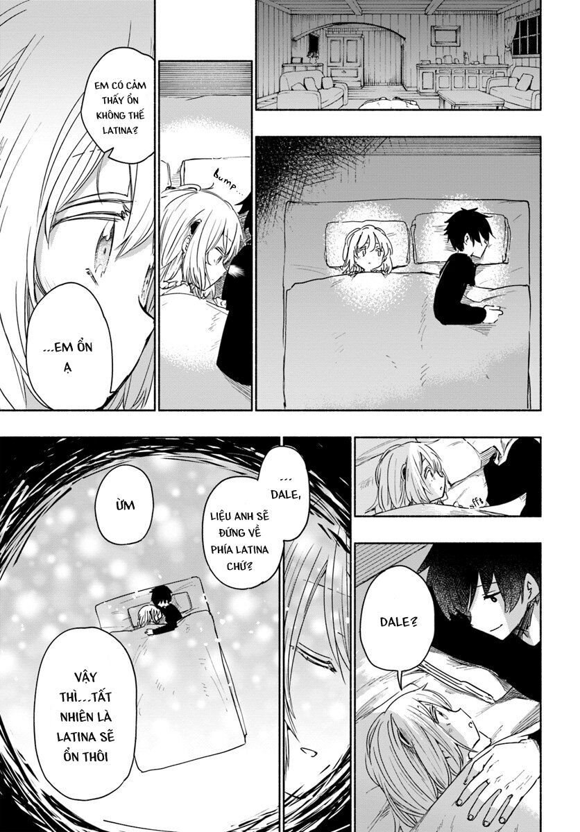 For My Daughter, I Might Even Be Able To Defeat The Demon King Chapter 31 - Trang 2