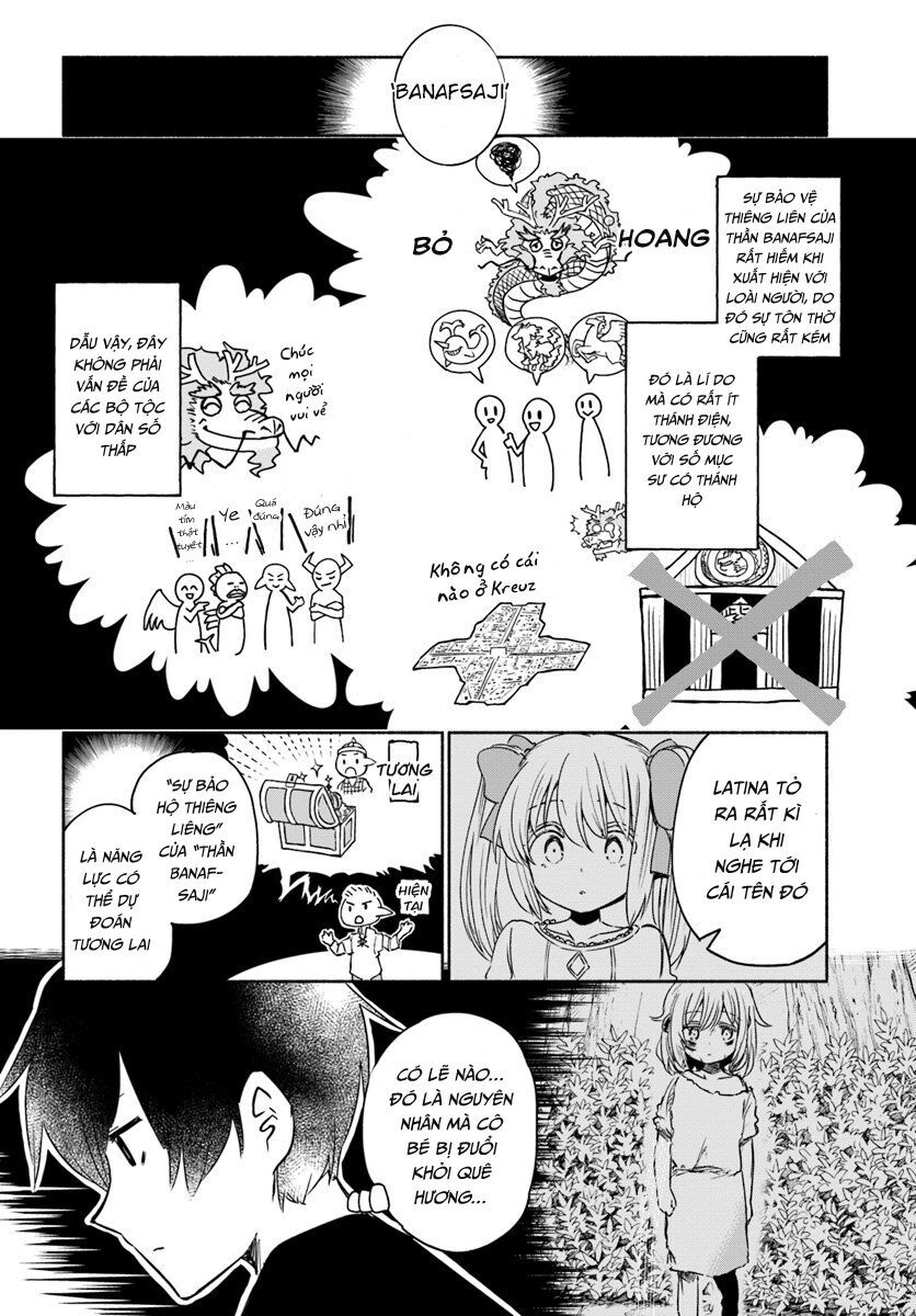 For My Daughter, I Might Even Be Able To Defeat The Demon King Chapter 31 - Trang 2