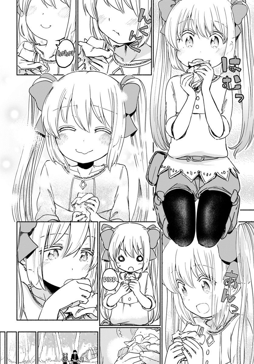 For My Daughter, I Might Even Be Able To Defeat The Demon King Chapter 30 - Trang 2