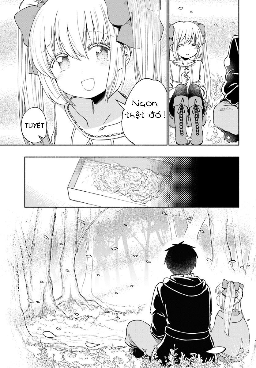 For My Daughter, I Might Even Be Able To Defeat The Demon King Chapter 30 - Trang 2