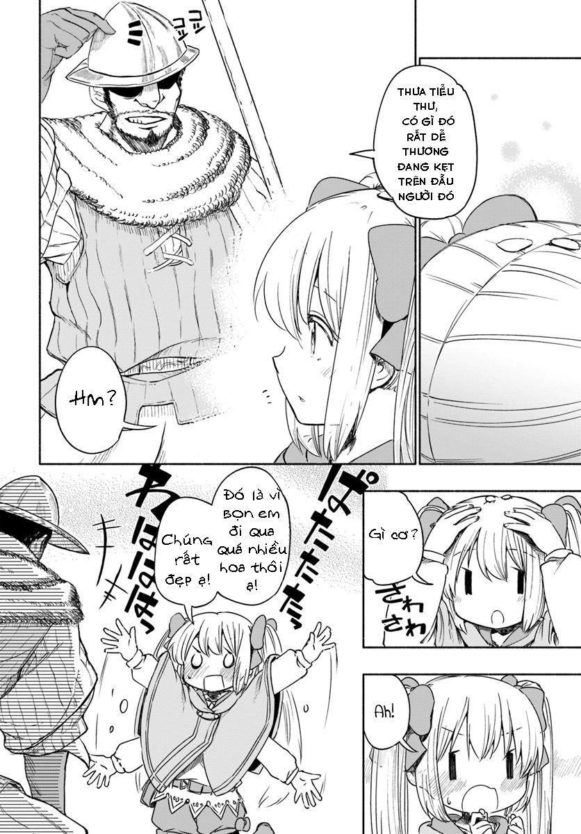 For My Daughter, I Might Even Be Able To Defeat The Demon King Chapter 30 - Trang 2