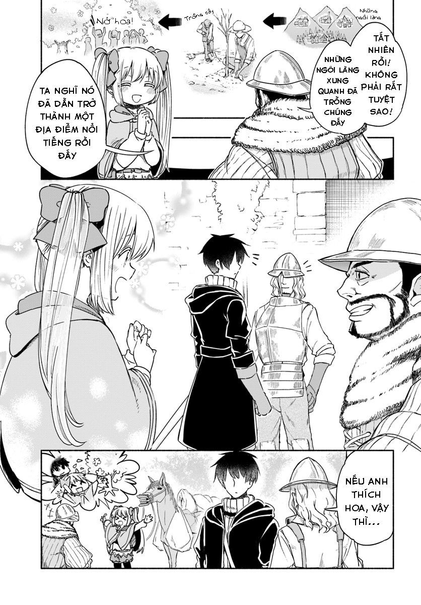 For My Daughter, I Might Even Be Able To Defeat The Demon King Chapter 30 - Trang 2