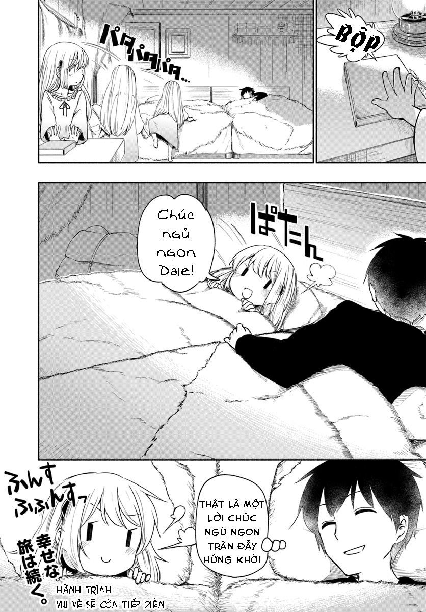 For My Daughter, I Might Even Be Able To Defeat The Demon King Chapter 30 - Trang 2