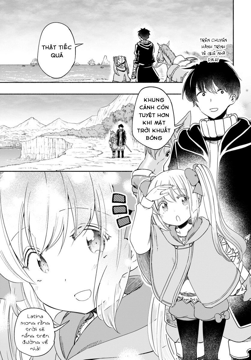 For My Daughter, I Might Even Be Able To Defeat The Demon King Chapter 30 - Trang 2
