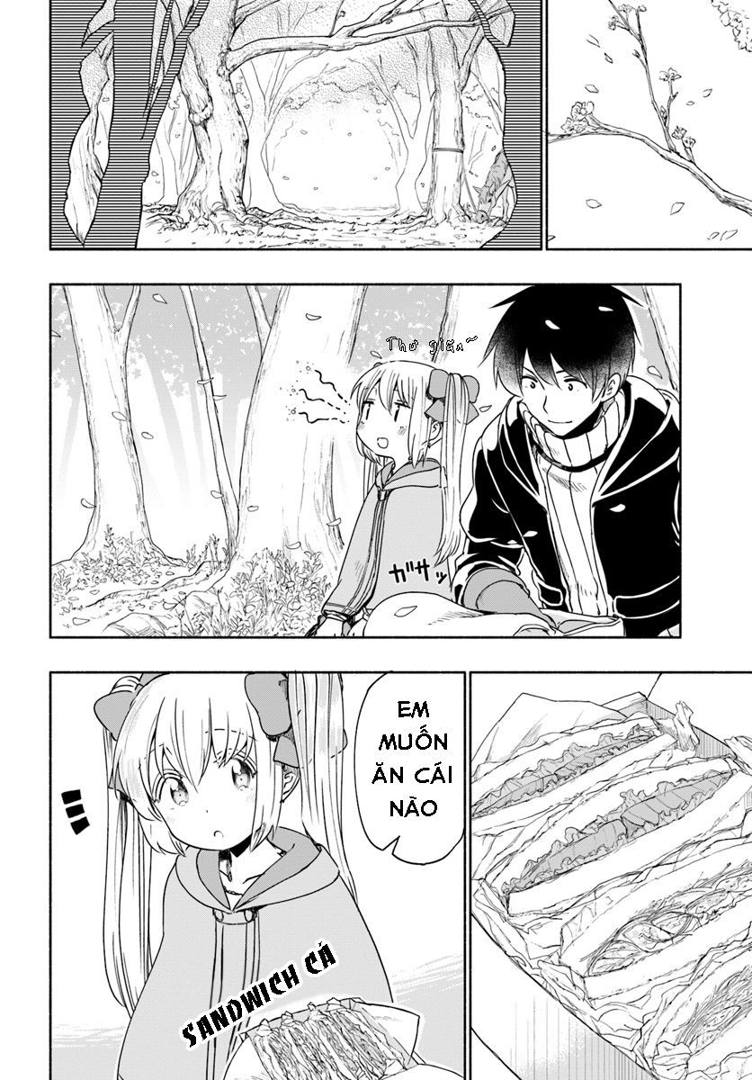 For My Daughter, I Might Even Be Able To Defeat The Demon King Chapter 30 - Trang 2