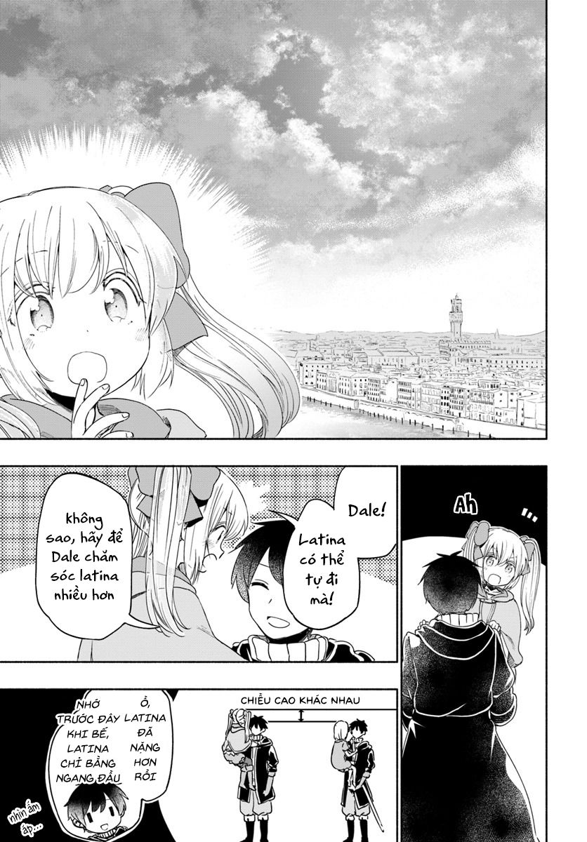 For My Daughter, I Might Even Be Able To Defeat The Demon King Chapter 29 - Trang 2