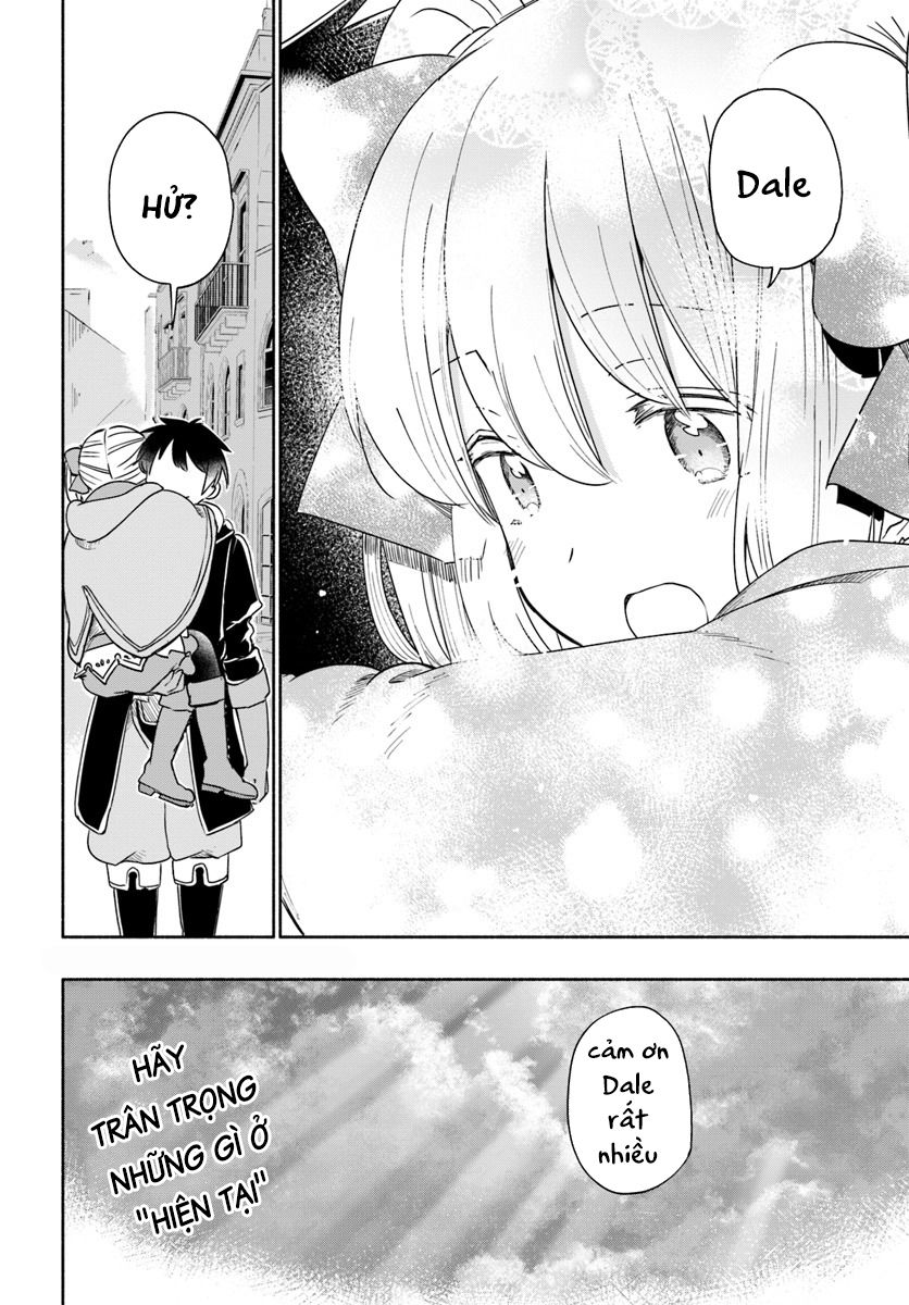 For My Daughter, I Might Even Be Able To Defeat The Demon King Chapter 29 - Trang 2