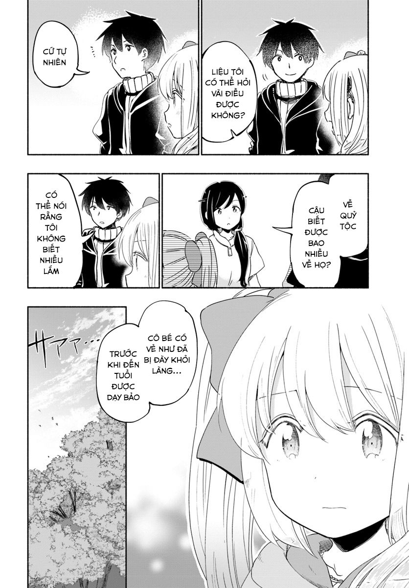 For My Daughter, I Might Even Be Able To Defeat The Demon King Chapter 29 - Trang 2