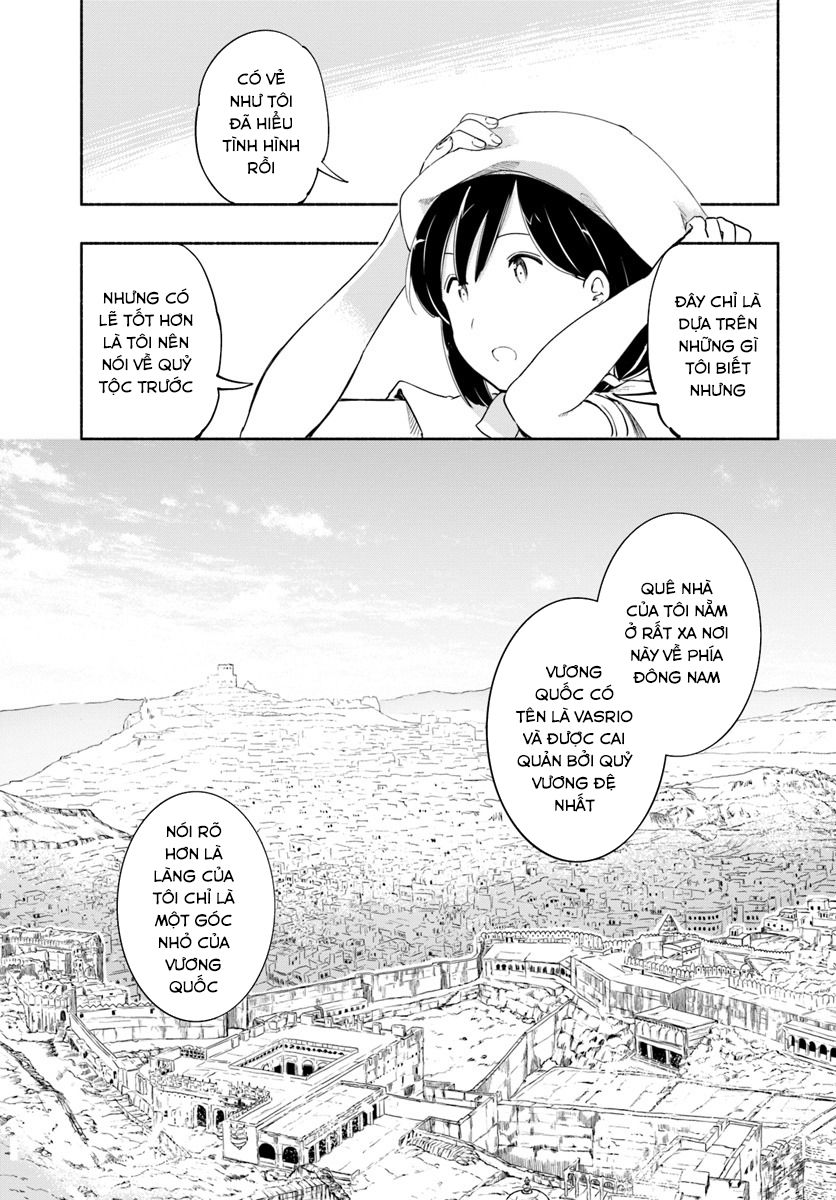 For My Daughter, I Might Even Be Able To Defeat The Demon King Chapter 29 - Trang 2