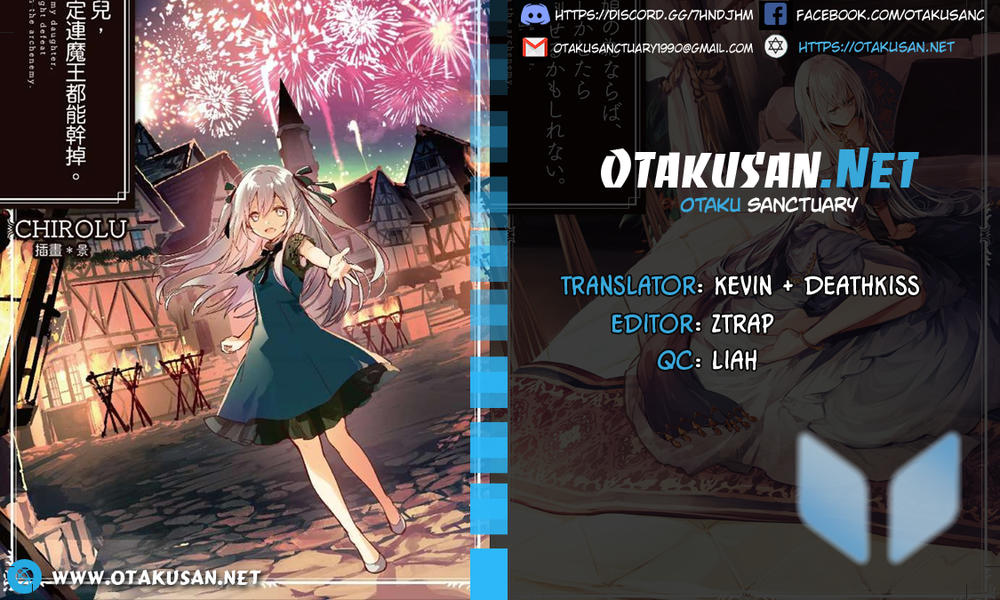 For My Daughter, I Might Even Be Able To Defeat The Demon King Chapter 28 - Trang 2