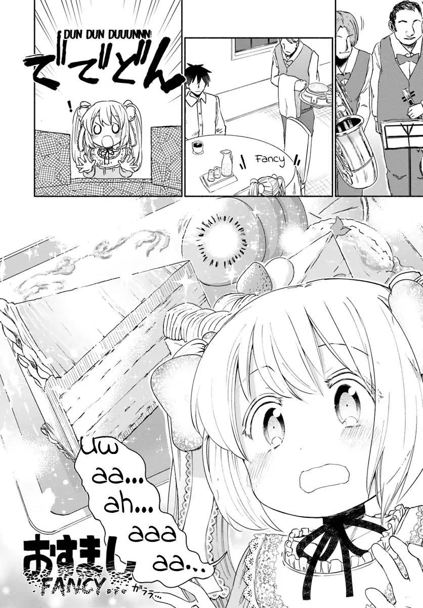 For My Daughter, I Might Even Be Able To Defeat The Demon King Chapter 28 - Trang 2