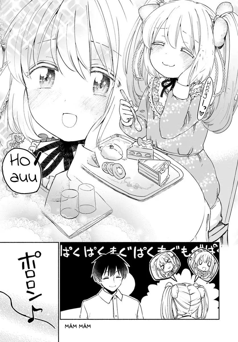 For My Daughter, I Might Even Be Able To Defeat The Demon King Chapter 28 - Trang 2