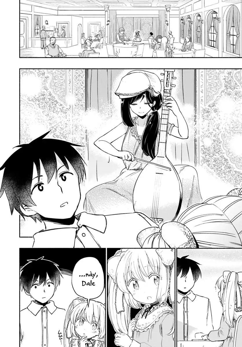 For My Daughter, I Might Even Be Able To Defeat The Demon King Chapter 28 - Trang 2