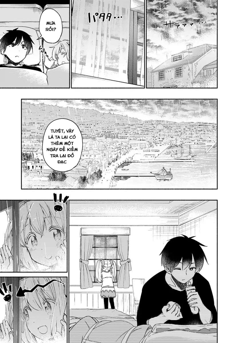 For My Daughter, I Might Even Be Able To Defeat The Demon King Chapter 28 - Trang 2