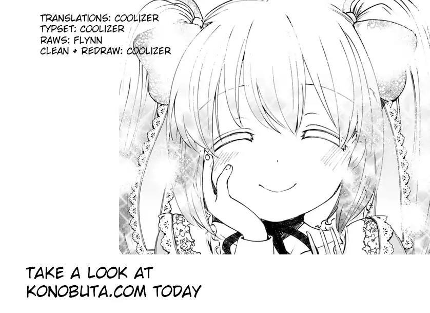 For My Daughter, I Might Even Be Able To Defeat The Demon King Chapter 28 - Trang 2