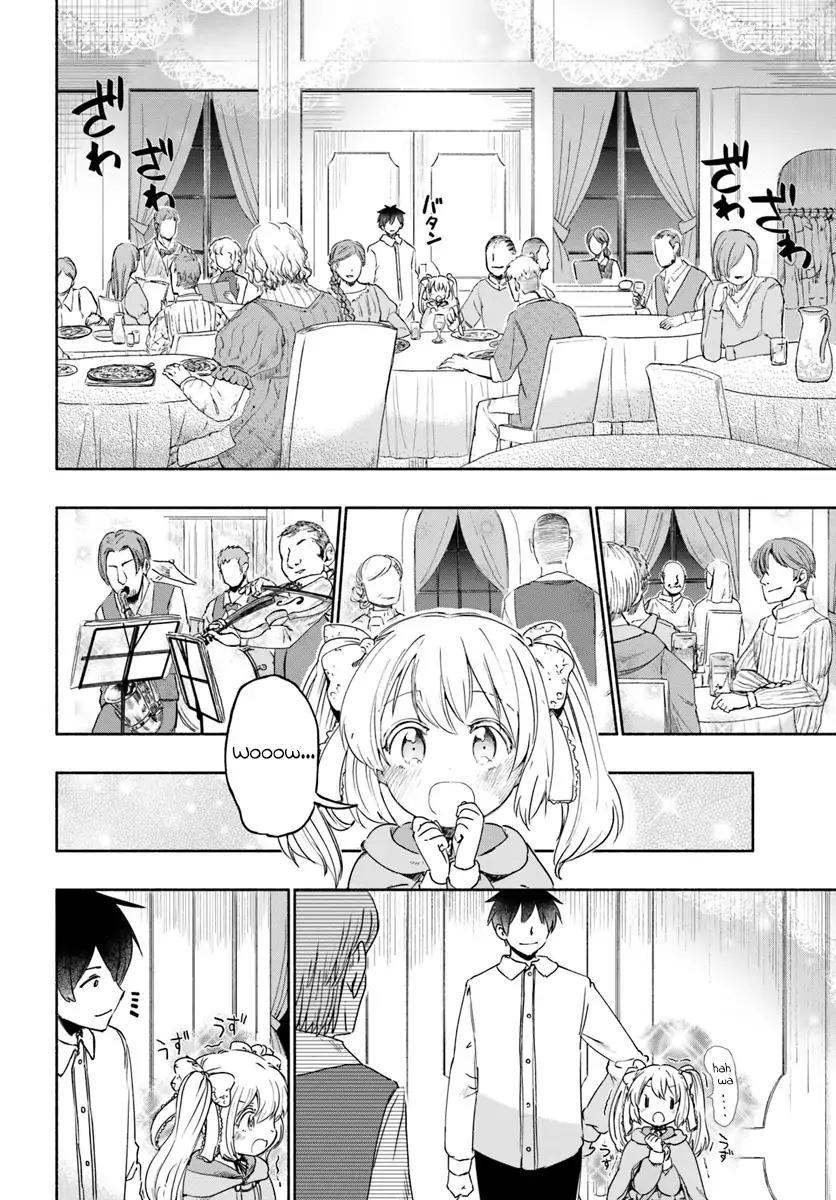 For My Daughter, I Might Even Be Able To Defeat The Demon King Chapter 28 - Trang 2