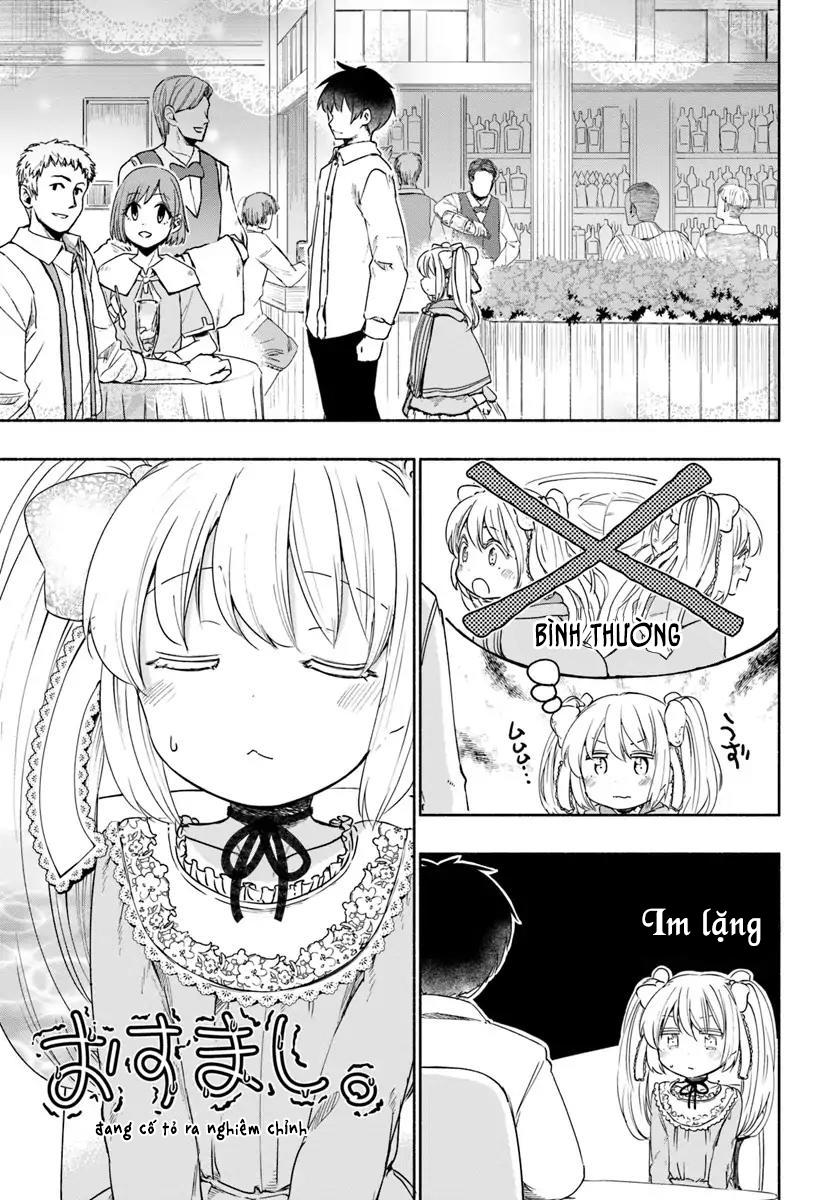 For My Daughter, I Might Even Be Able To Defeat The Demon King Chapter 28 - Trang 2