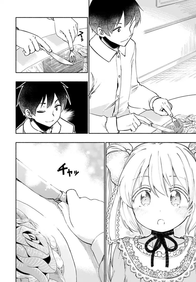 For My Daughter, I Might Even Be Able To Defeat The Demon King Chapter 28 - Trang 2