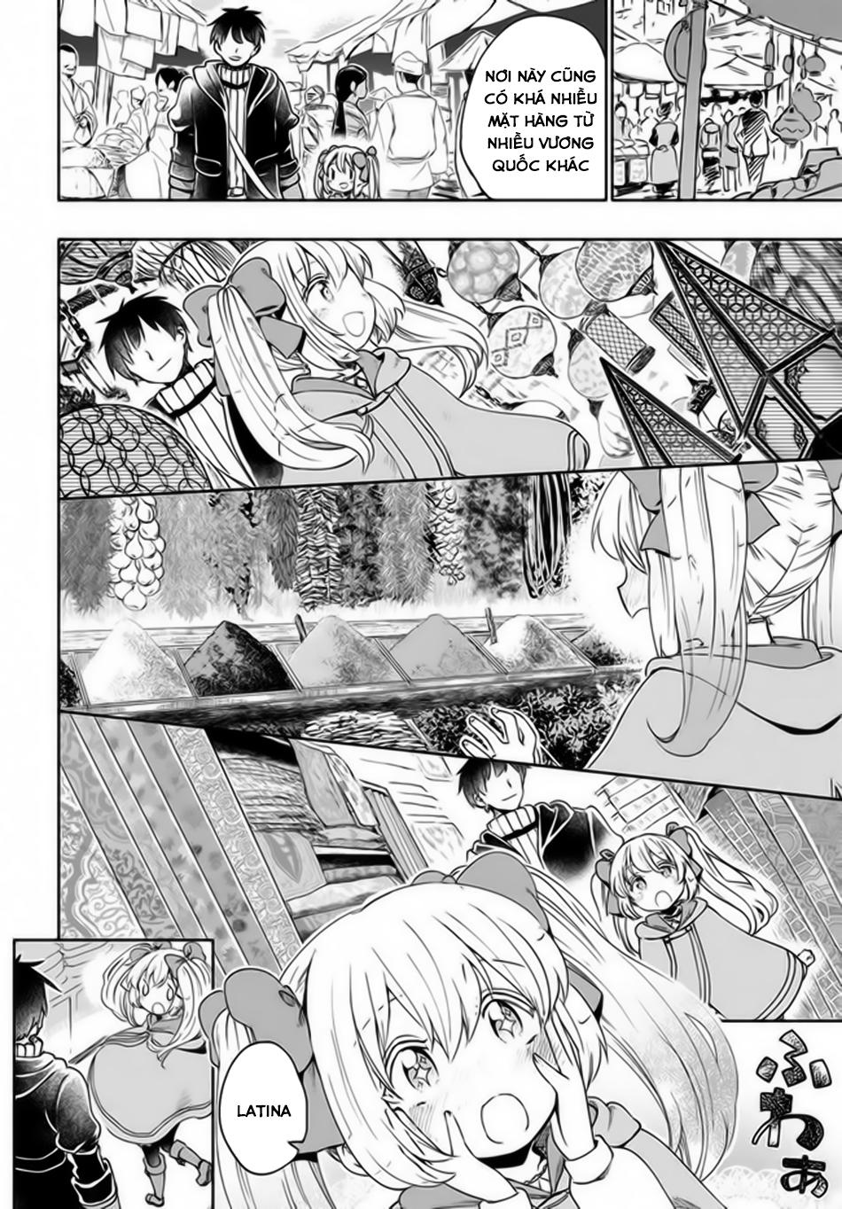 For My Daughter, I Might Even Be Able To Defeat The Demon King Chapter 27 - Trang 2