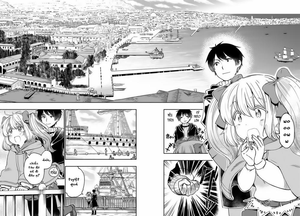 For My Daughter, I Might Even Be Able To Defeat The Demon King Chapter 27 - Trang 2