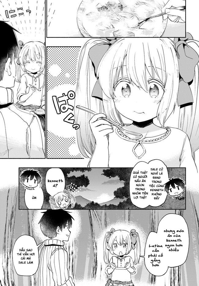 For My Daughter, I Might Even Be Able To Defeat The Demon King Chapter 26 - Trang 2