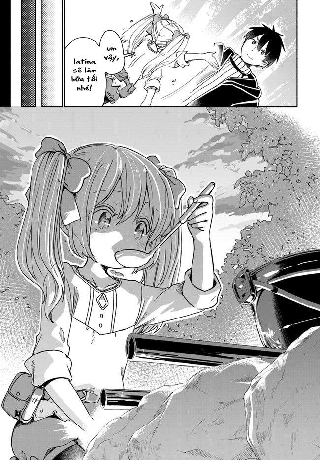 For My Daughter, I Might Even Be Able To Defeat The Demon King Chapter 26 - Trang 2