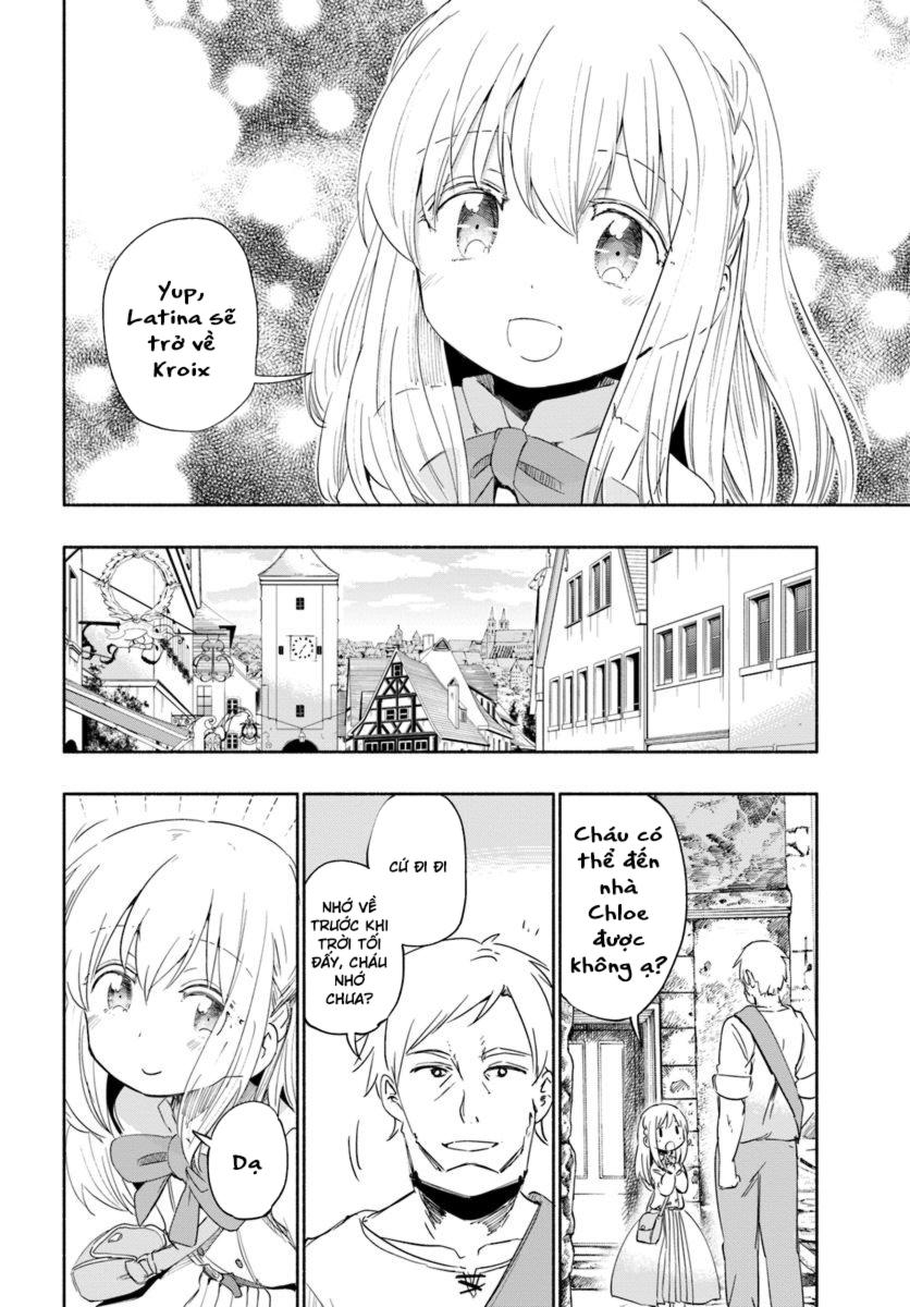 For My Daughter, I Might Even Be Able To Defeat The Demon King Chapter 24 - Trang 2