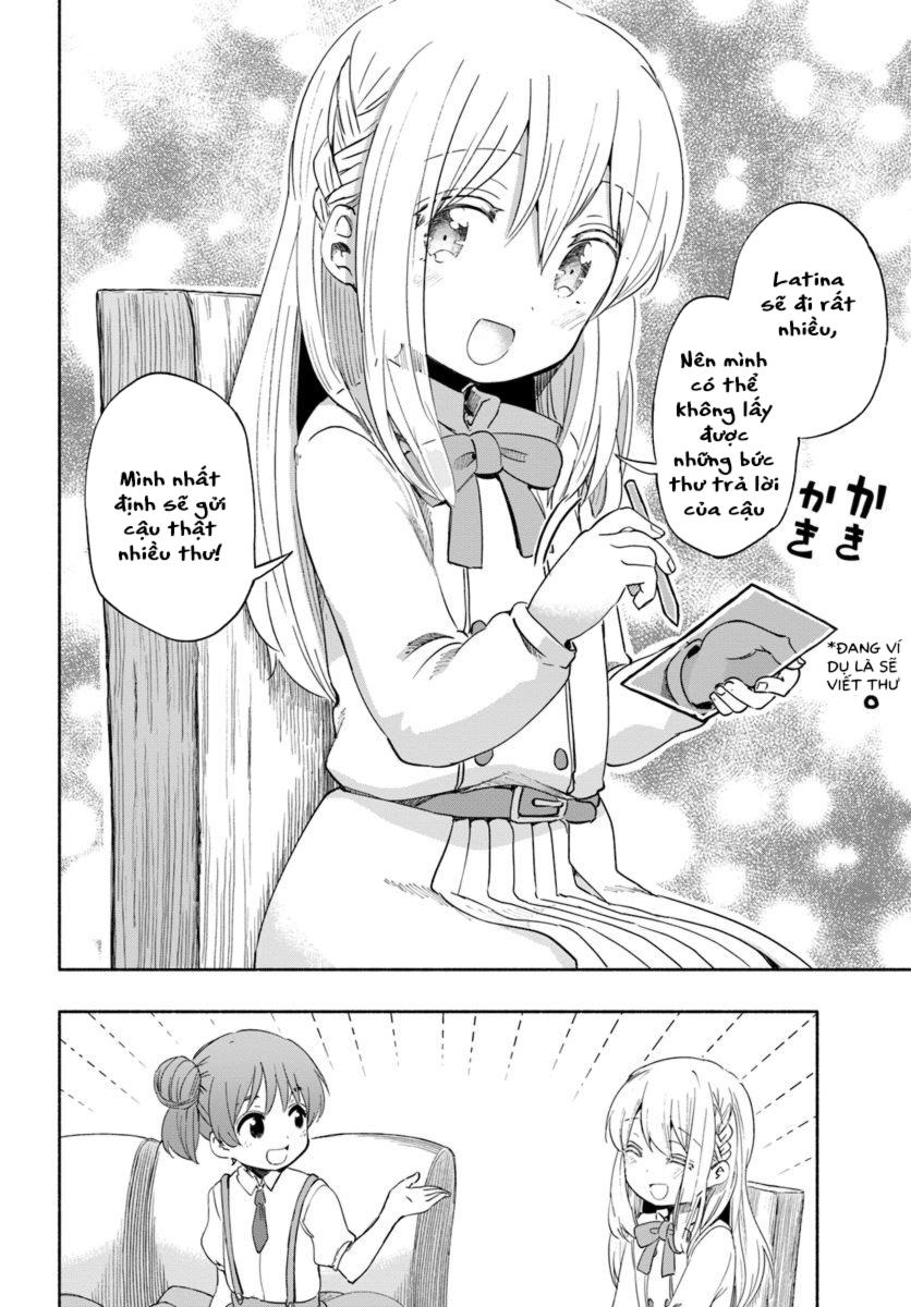 For My Daughter, I Might Even Be Able To Defeat The Demon King Chapter 24 - Trang 2