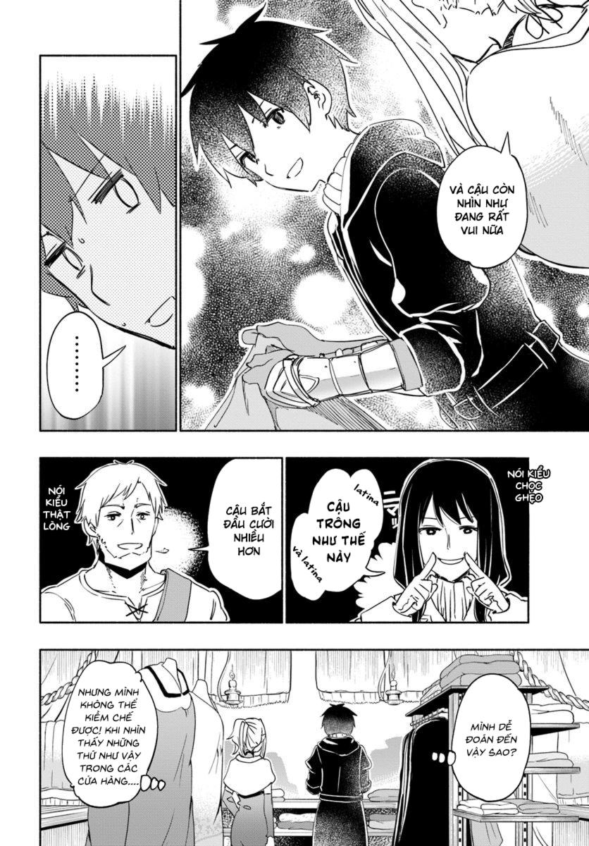 For My Daughter, I Might Even Be Able To Defeat The Demon King Chapter 24 - Trang 2