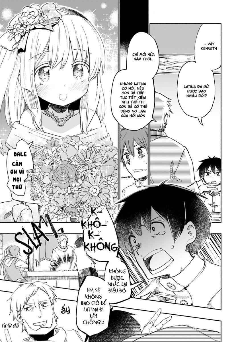 For My Daughter, I Might Even Be Able To Defeat The Demon King Chapter 22 - Trang 2